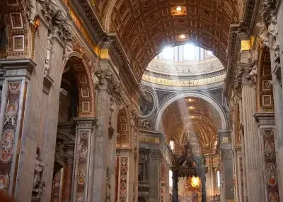 Saint Peter’s Basilica